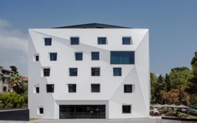 Case study: Briig Boutique Hotel: Arhitektura, dizajn i tehnologija