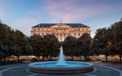 Case study Hotel Esplanade Zagreb: Digitalizacija luksuza i bogate povijesti